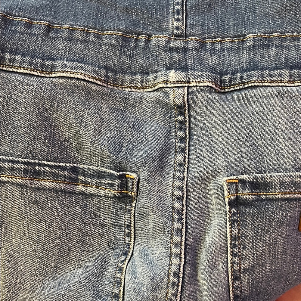 Rivet Utility Rebel Denim Jumpsuit, S - Picture 16 of 16